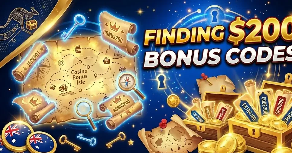Finding $200 Bonus Codes
