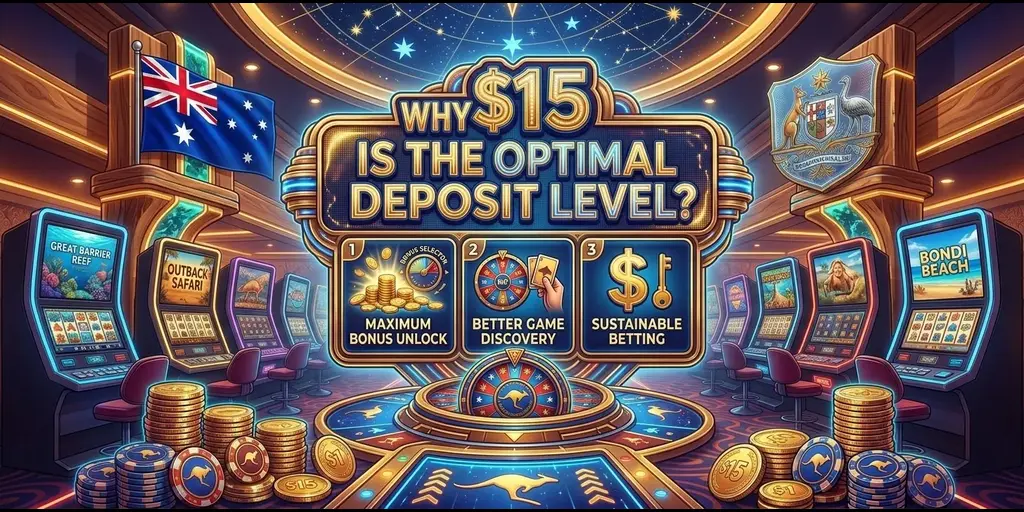 Why 15 Is The Optimal Deposit Level?