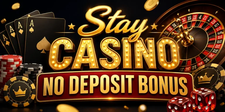 stay casino no deposit bonus