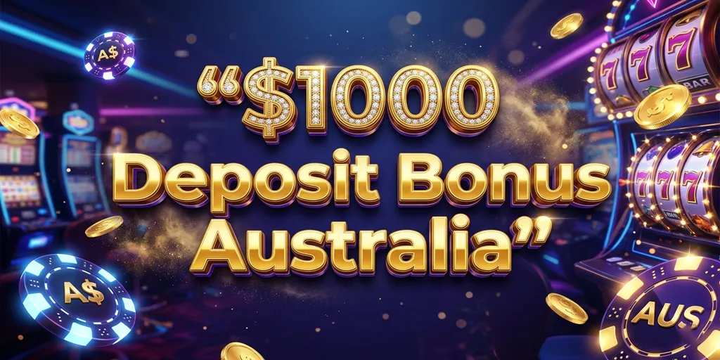 $1000 No Deposit Bonus Australia