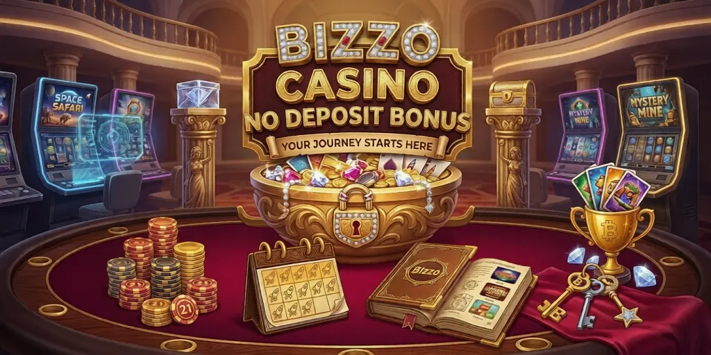 Bizzo Casino No Deposit Bonus