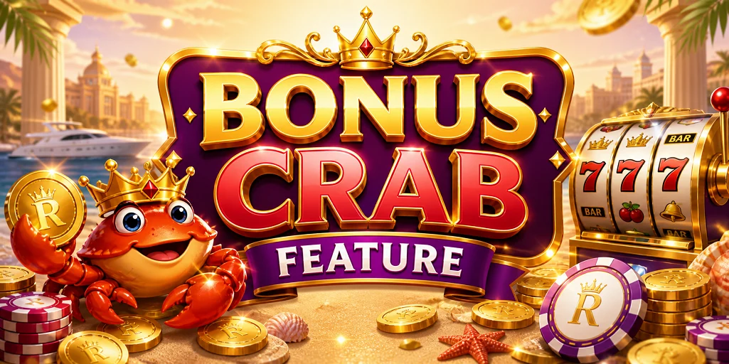 Bonus Crab Feature