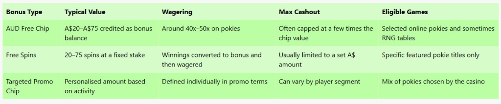 Does Lucky Green Casino Offer A No Deposit Bonus