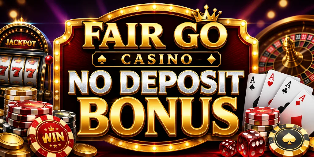 Fair Go Casino No Deposit Bonus
