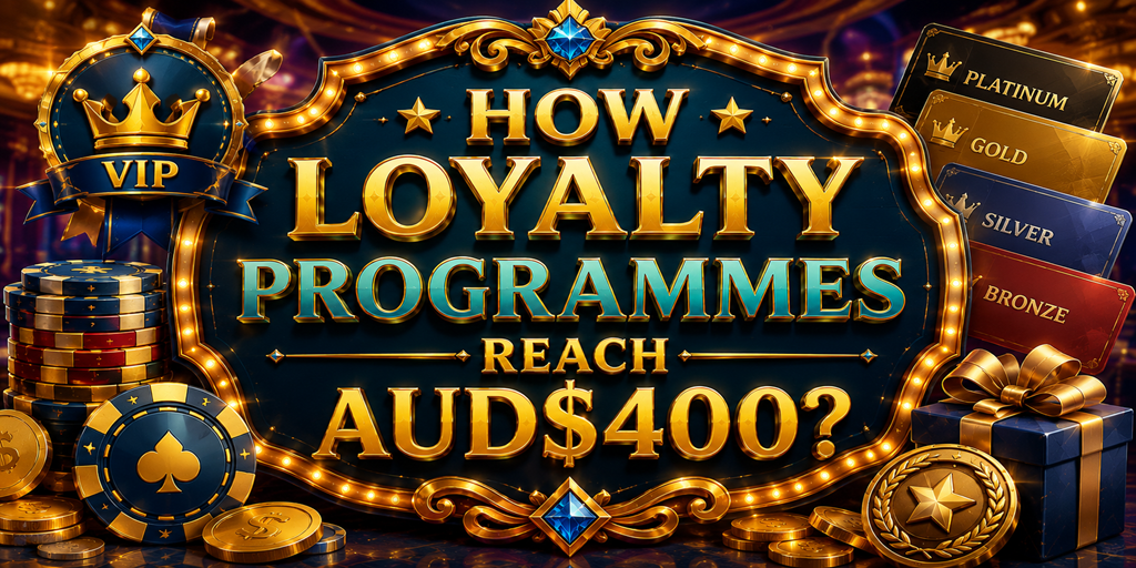 How Loyalty Programmes Reach AUD$400