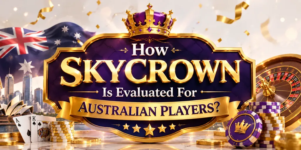 How SkyCrown Is Evaluated For Australian Players