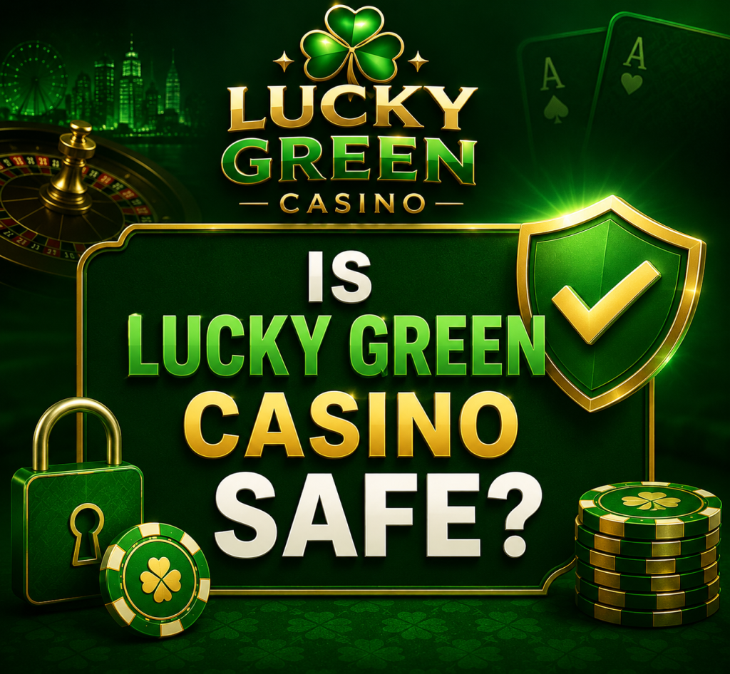 Is Lucky Green Casino Safe
