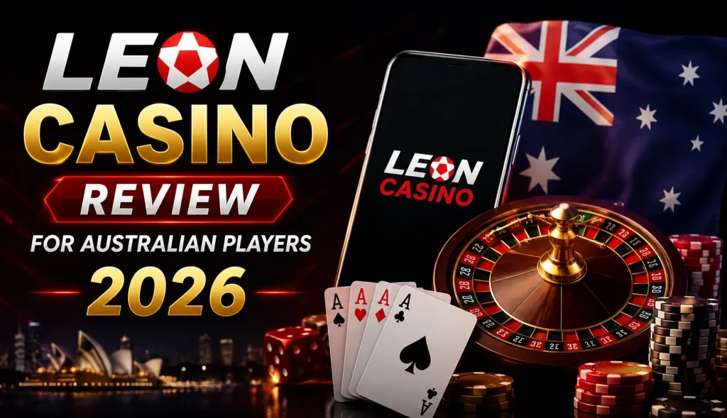 Leon Casino Review For Australian Players 2026