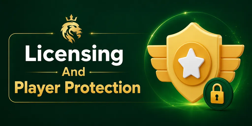 Licensing And Player Protection