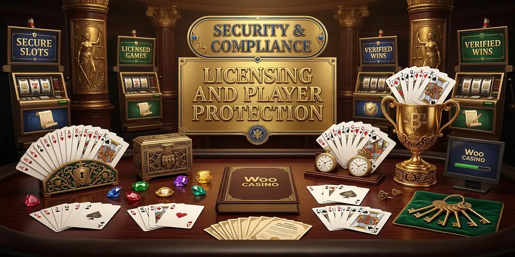 Licensing And Player Protection