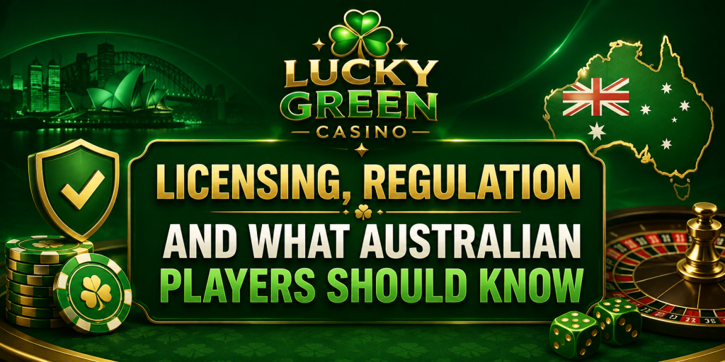 lucky green casino review