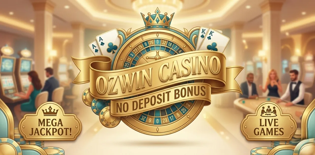 Ozwin Casino No Deposit Bonus