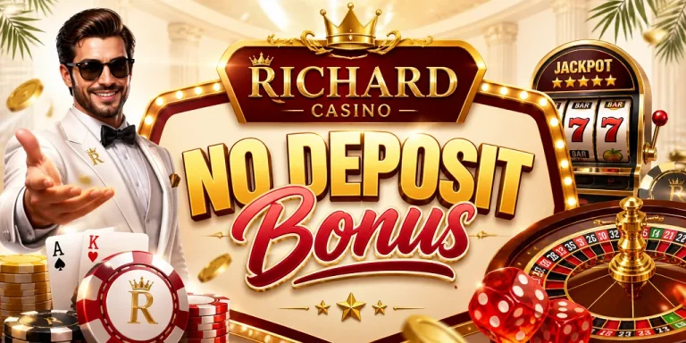 Richard Casino No Deposit Bonus