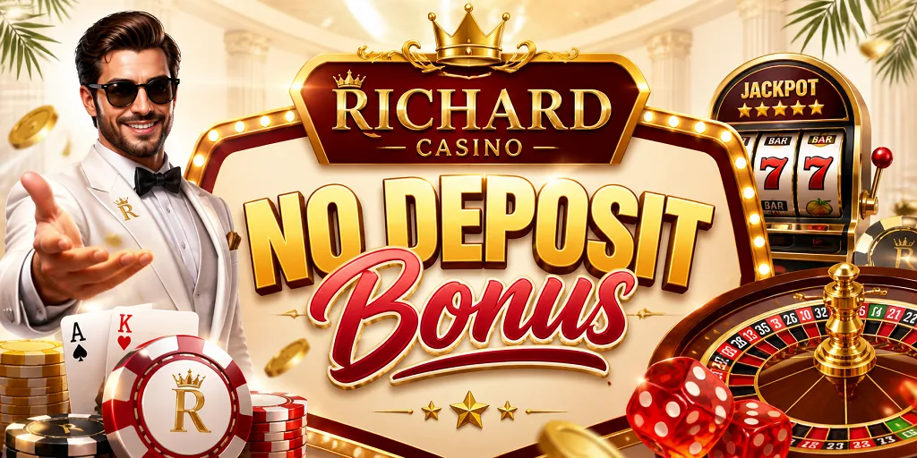 Richard Casino No Deposit Bonus