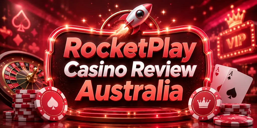 RocketPlay Casino Review Australia