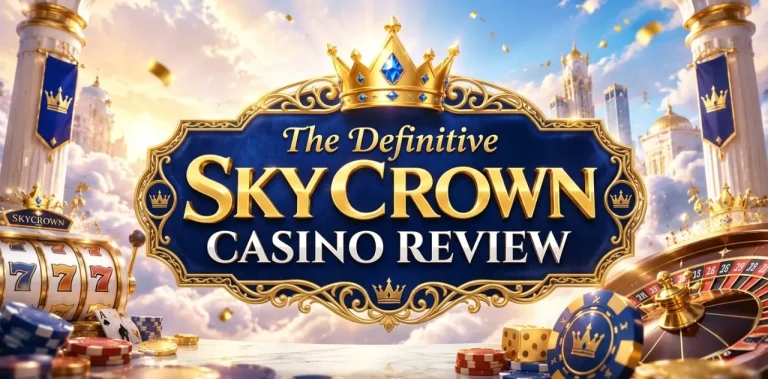 SkyCrown Casino Review