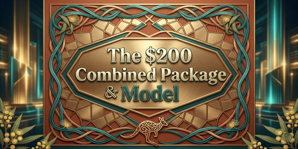 The $200 Combined Package Model