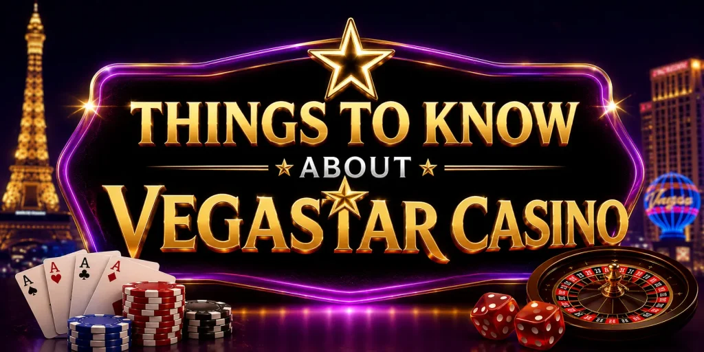 vegastar casino review
