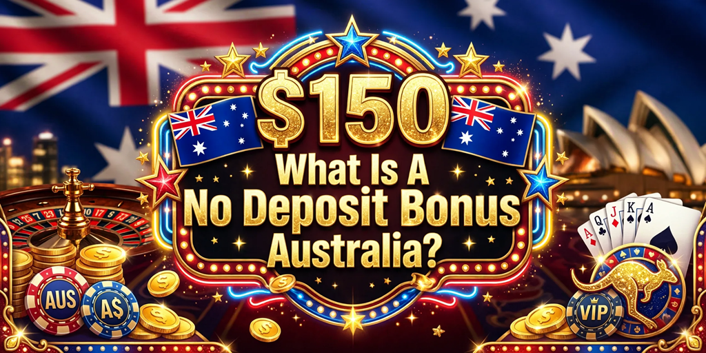 What Is A $150 No Deposit Bonus Australia?