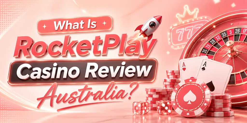 What Is RocketPlay Casino Review Australia