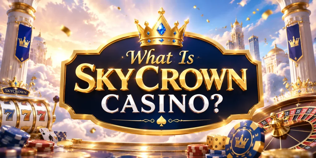 What Is SkyCrown Casino