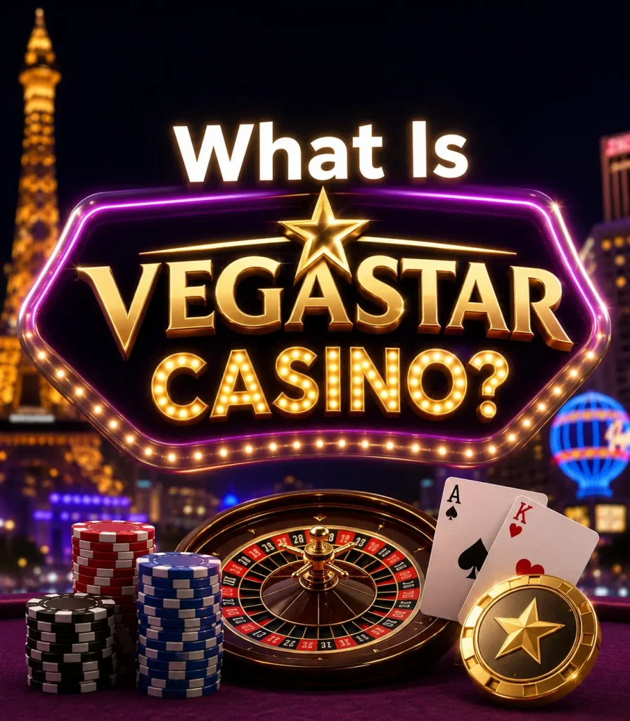What Is Vegastar Casino?