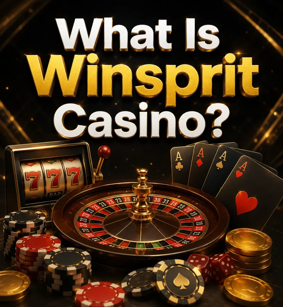 winsprit casino review