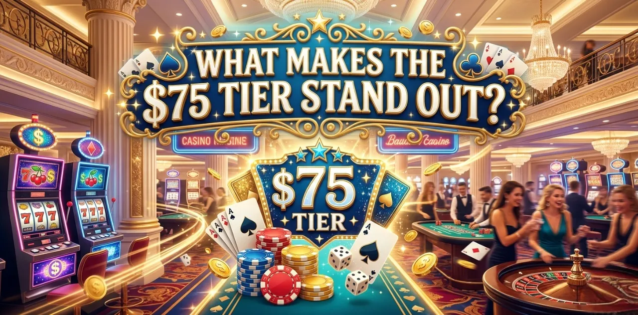 What Makes The $75 Tier Stand Out