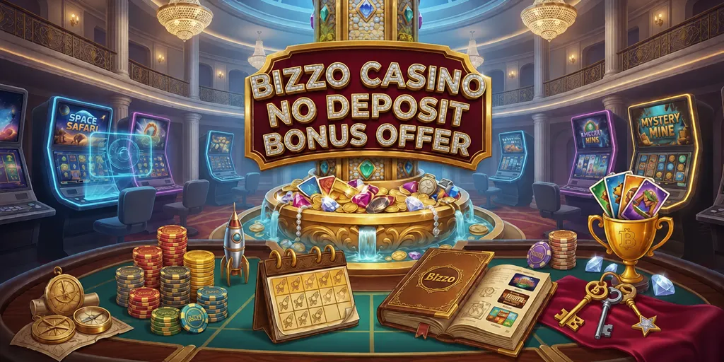 Bizzo Casino No Deposit Bonus Offer