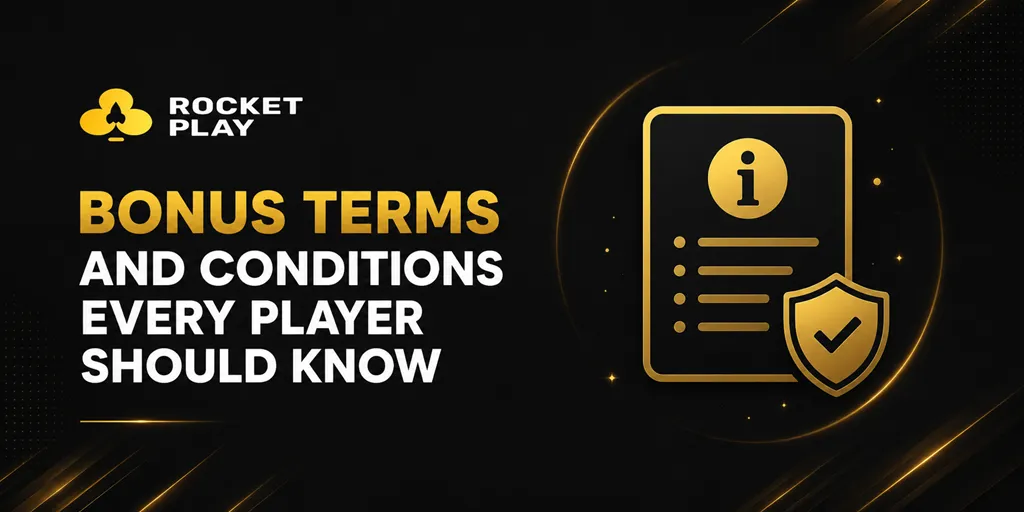 Bonus Terms And Conditions Every Player Should Know