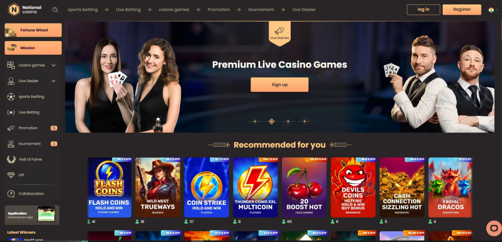 How The Site Looks And Feels?