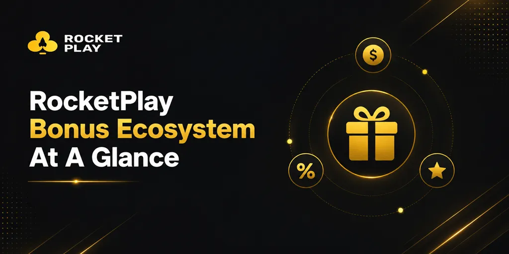 RocketPlay Bonus Ecosystem At A Glance