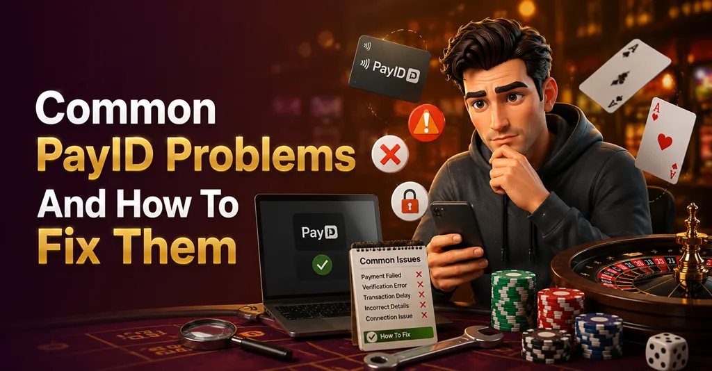 Common PayID Problems And How To Fix Them