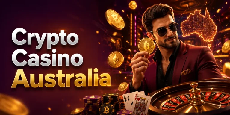 Crypto Casino Australia