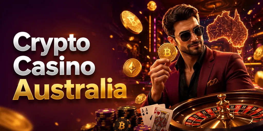Crypto Casino Australia