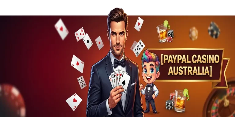 PayPal Casino Australia