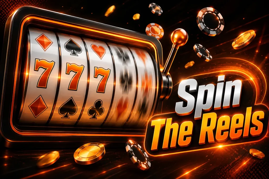 Spin The Reels
