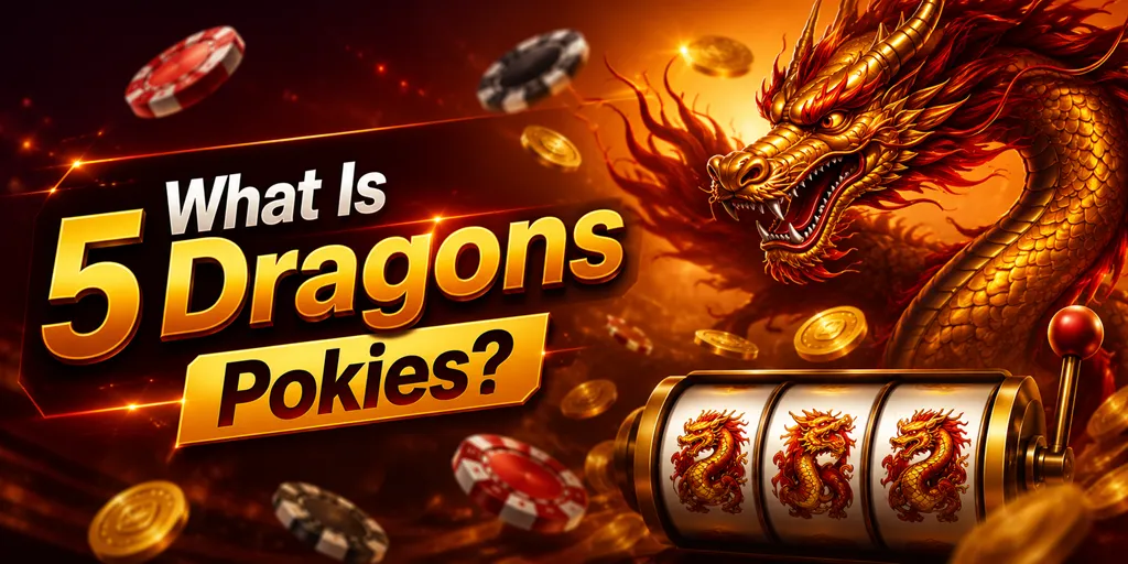 What Is 5 Dragons Pokies