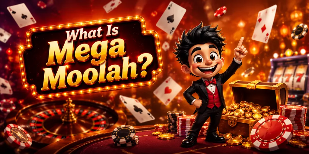 What Is Mega Moolah